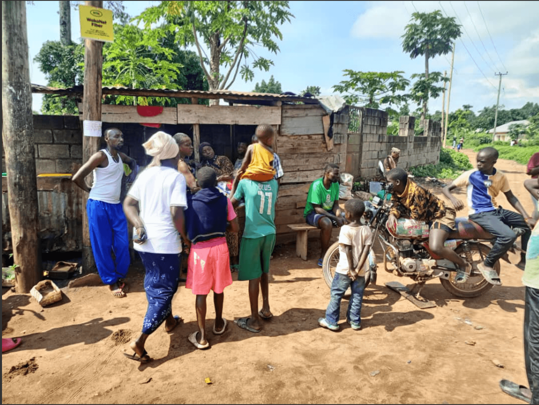 Community Programs service