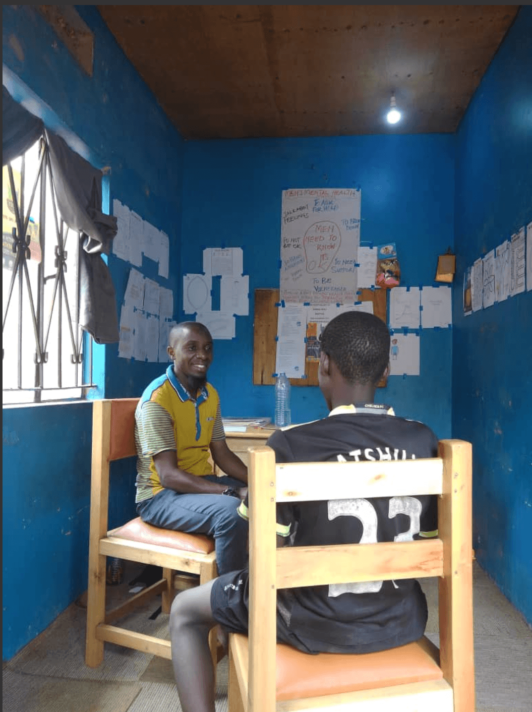 Individual Counselling service