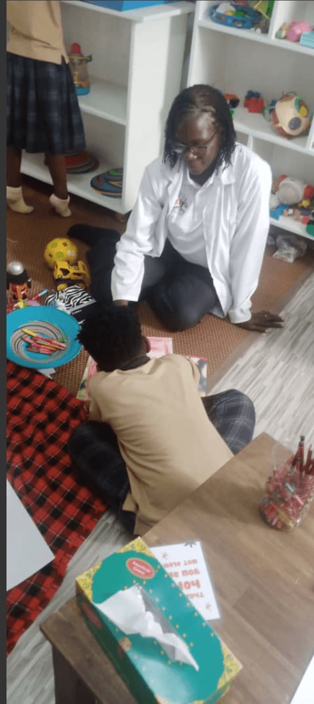 EMDR & Trauma Support