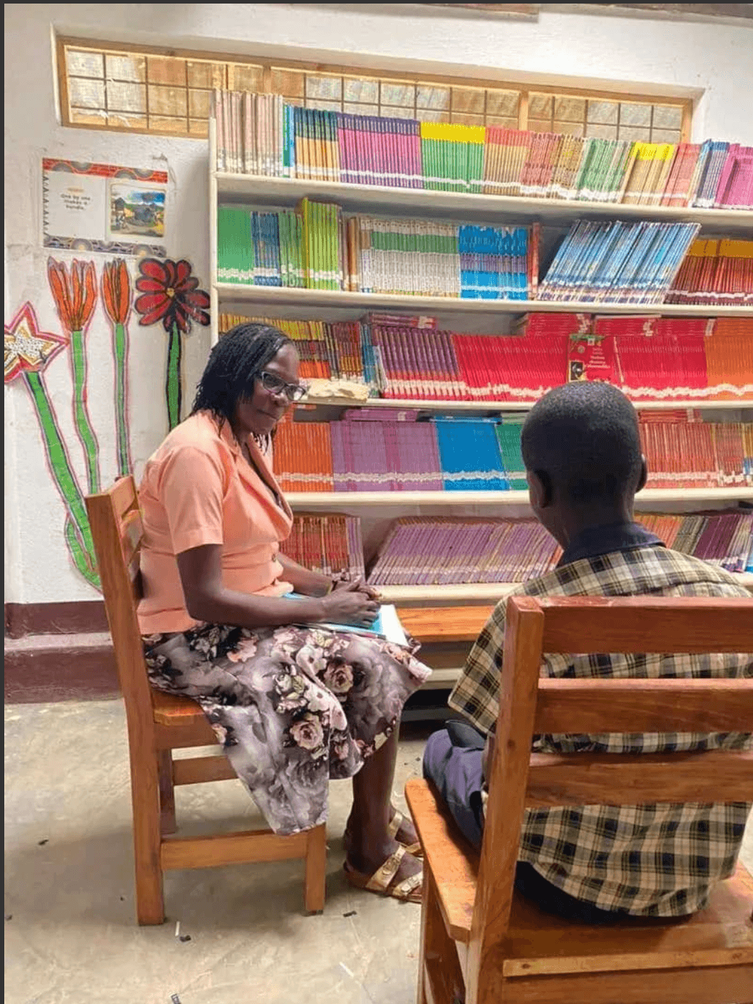 Confidential Support