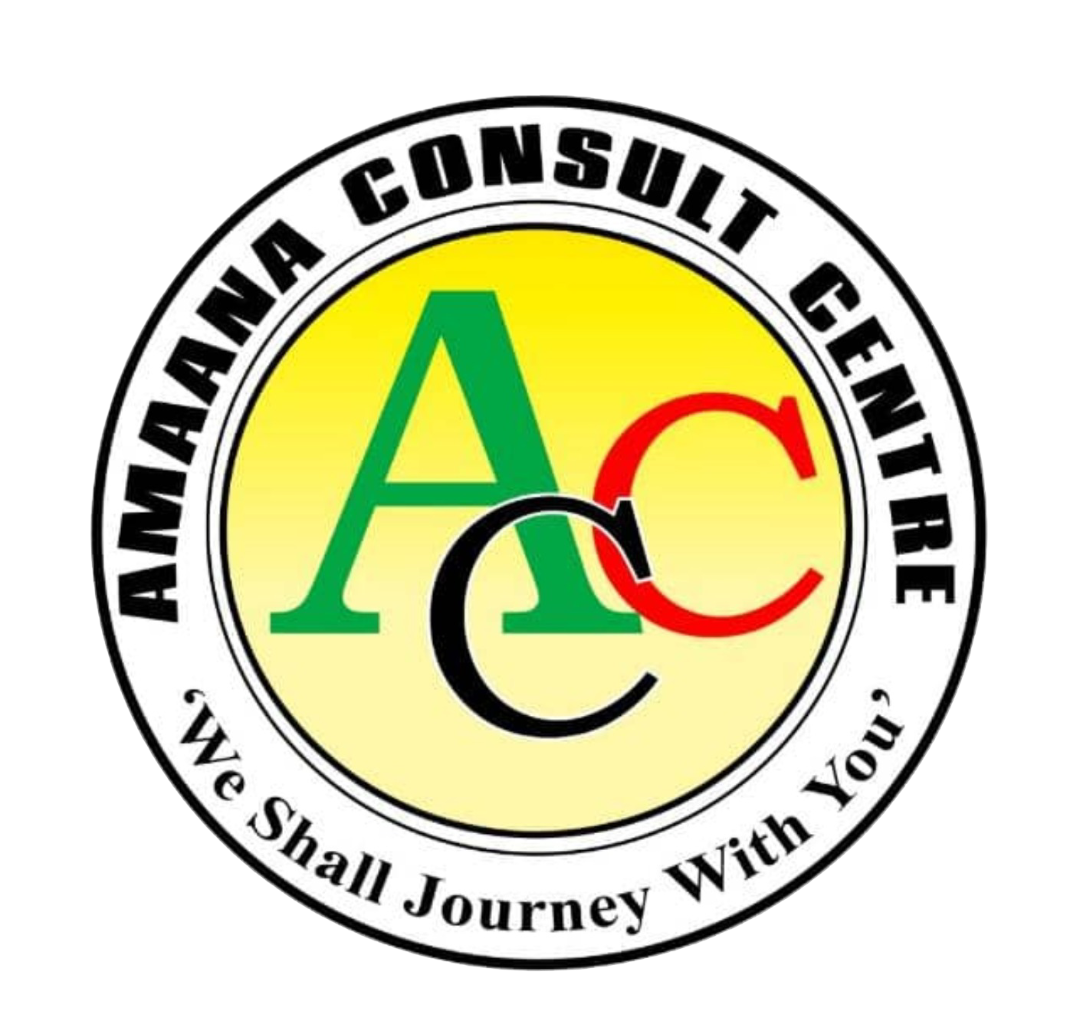 Amaana Consult Centre Logo